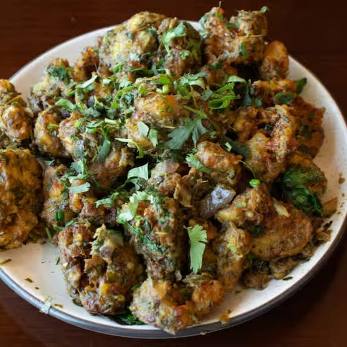 Karuvepaku Gobi Fry
