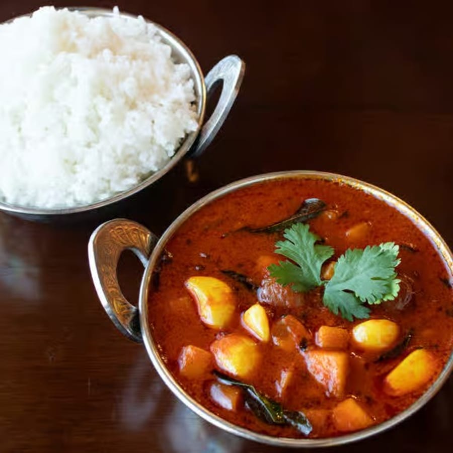 Mango Puli Kulambu