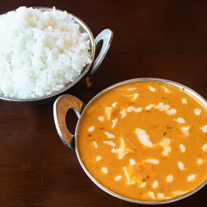Paneer butter masala